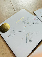 Occasions Greeting Card, Mothers Day, Fathers Day - by Sarah Epsom