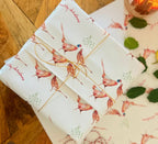 Pheasant Wrapping Paper | Luxury UK Made Gift Wrap by Sarah Epsom