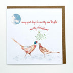 Ocean Gift Set, Fine Bone China Mug, Organic Tea Towel, FSC approved Card - by Sarah Epsom