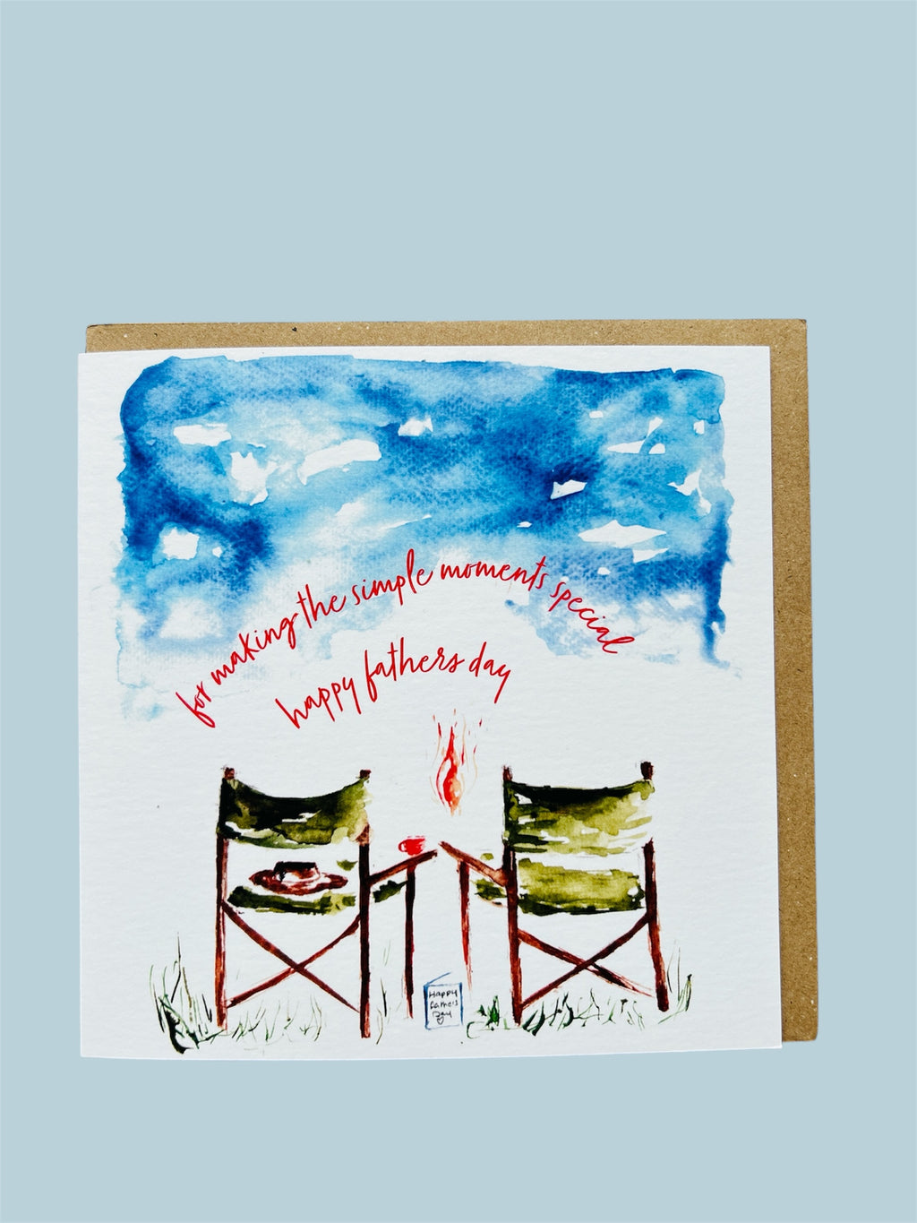 Occasions, Fathers Day, Mothers Day, Anniversary, Sympathy - Greeting Card range - by artistSarah Epsom -