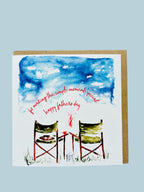 Occasions, Fathers Day, Mothers Day, Anniversary, Sympathy - Greeting Card range - by artistSarah Epsom -