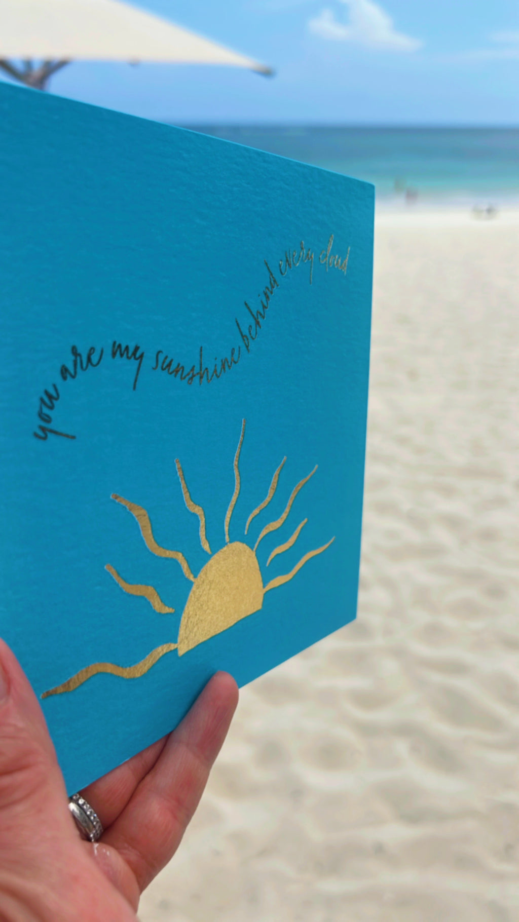 Inked Words Greeting Card Collection - by Sarah Epsom - Available for pre-order