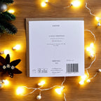 Christmas Card ‘A Jolly Christmas' by Sarah Epsom