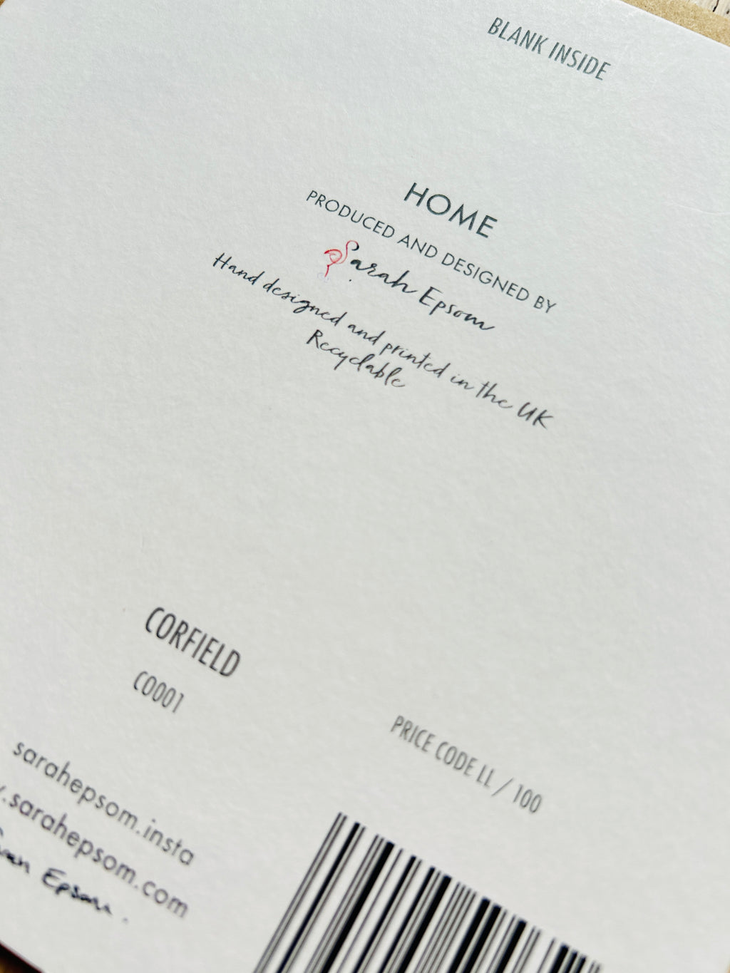 Bushbaby 'A guiding light near and far always loved' Fathers Day - by Sarah Epsom