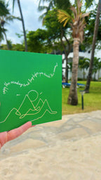 Inked Words Greeting Card Collection - by Sarah Epsom - Available for pre-order