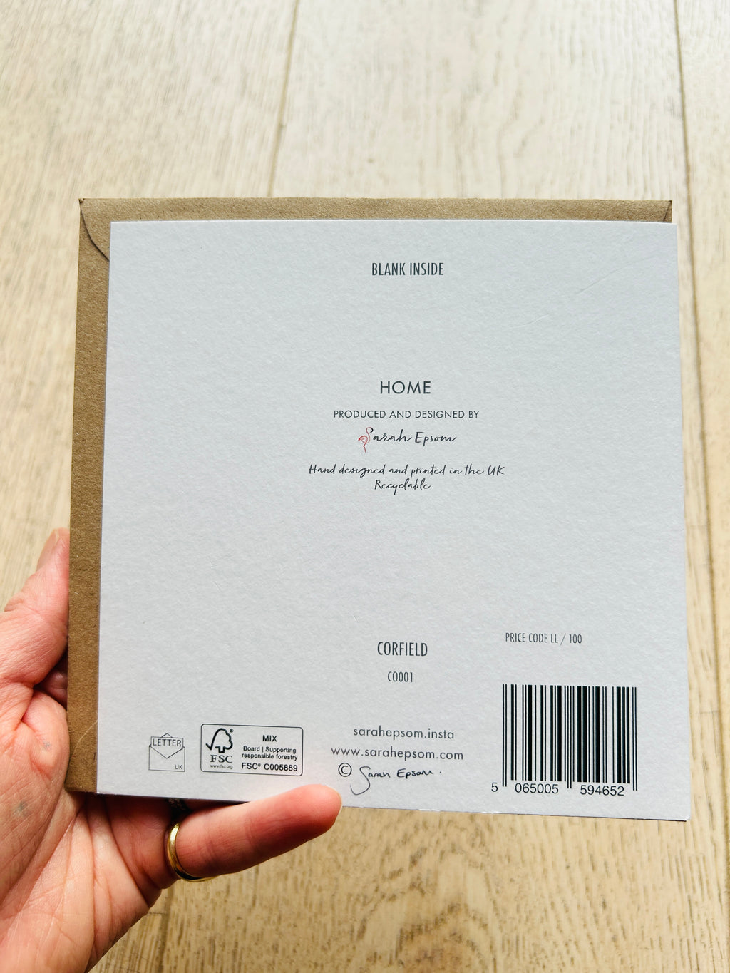 Bushbaby 'A guiding light near and far always loved' Fathers Day - by Sarah Epsom