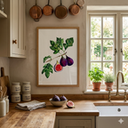 Figs | A3 Giclée on Hahnemühle German Etching Paper by Sarah Epsom