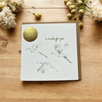 Birds flying 'A wish for you' To Dream, by Sarah Epsom