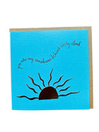 Inked Words Greeting Card Collection - by Sarah Epsom - Available for pre-order
