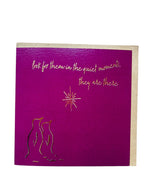 Inked Words Greeting Card Collection - by Sarah Epsom - Available for pre-order