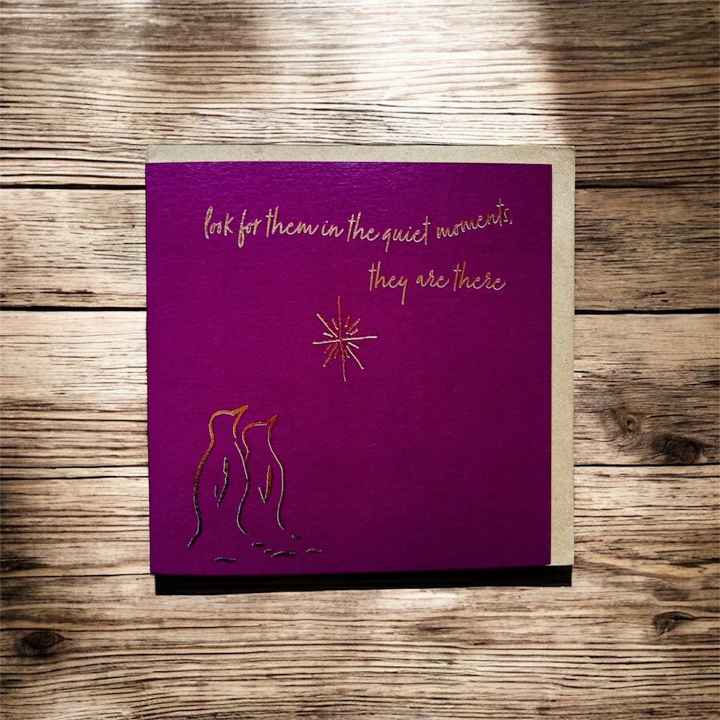 Inked Words Greeting Card Collection - by Sarah Epsom - Available for pre-order