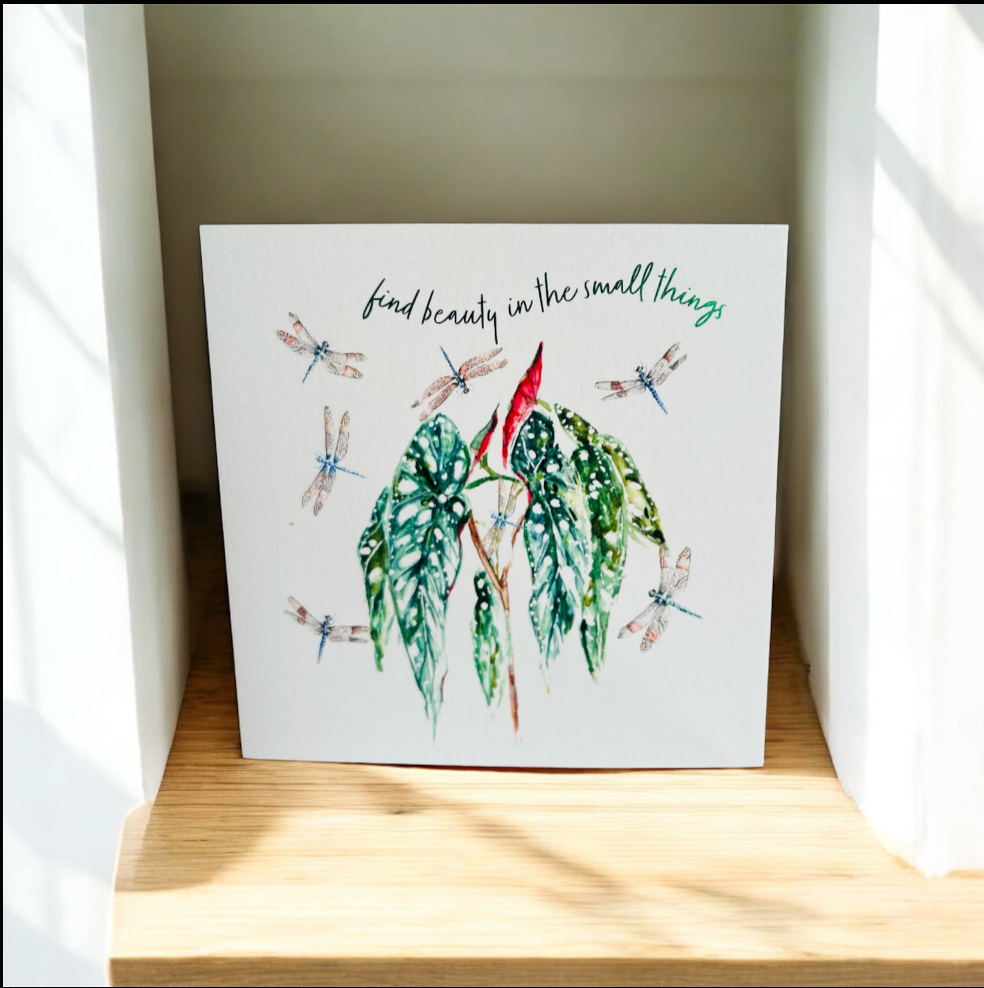 Occasions Greeting Card, Mothers Day, Fathers Day - by Sarah Epsom