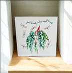 Occasions Greeting Card, Mothers Day, Fathers Day - by Sarah Epsom